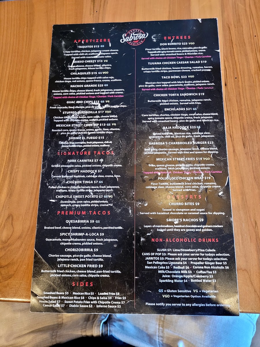 Menu Sabrosa-3