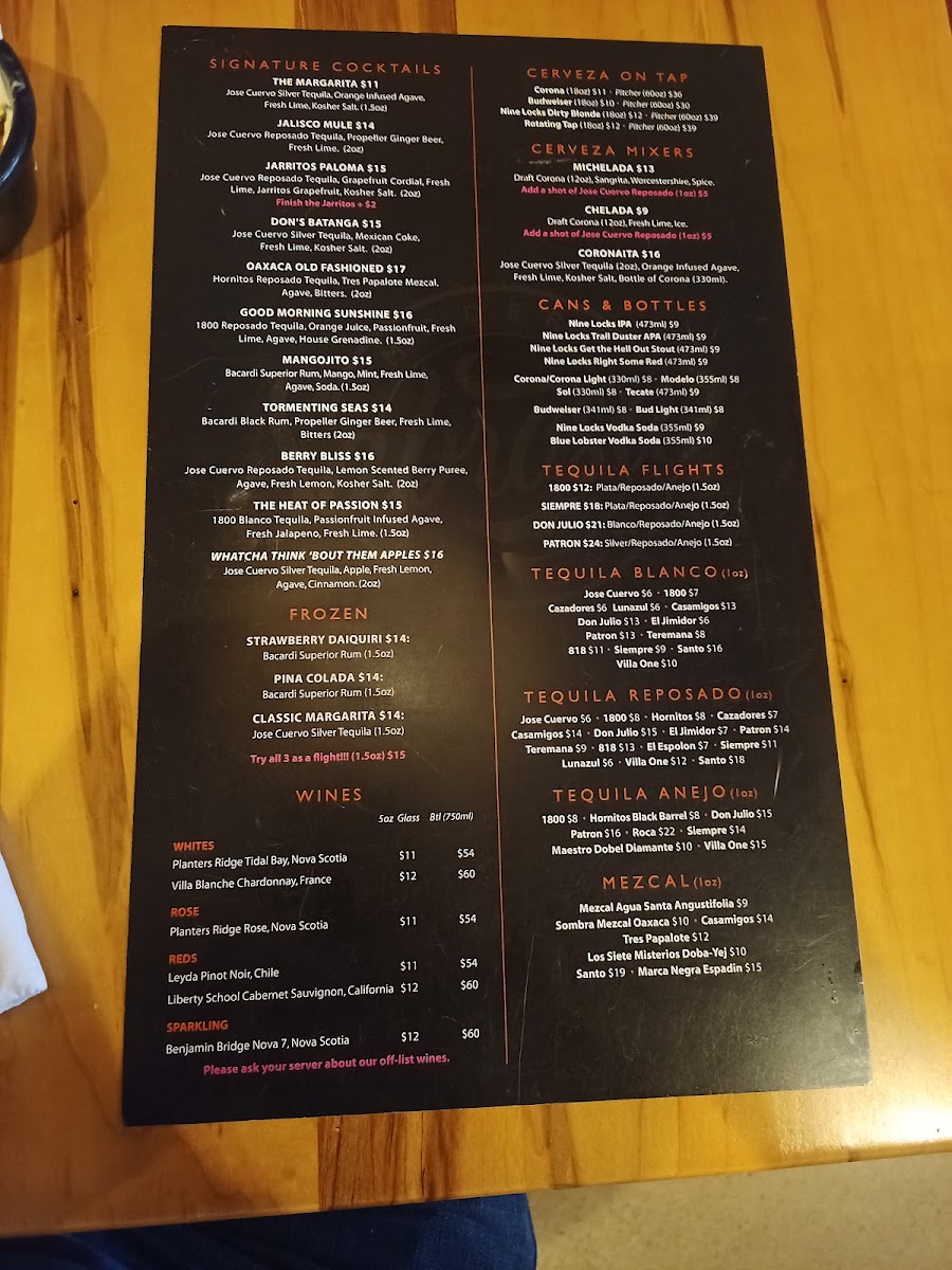 Menu Sabrosa-4