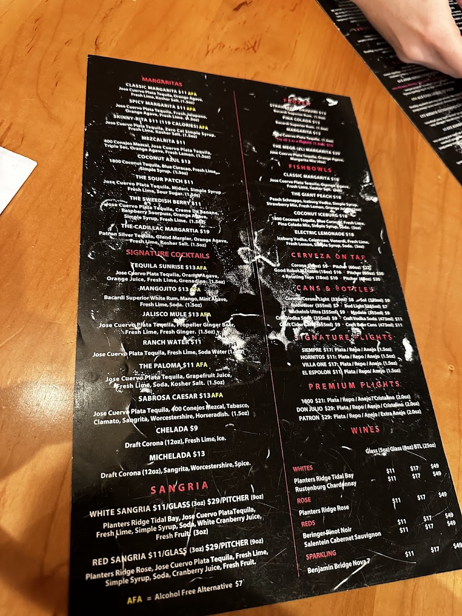 Menu Sabrosa-8