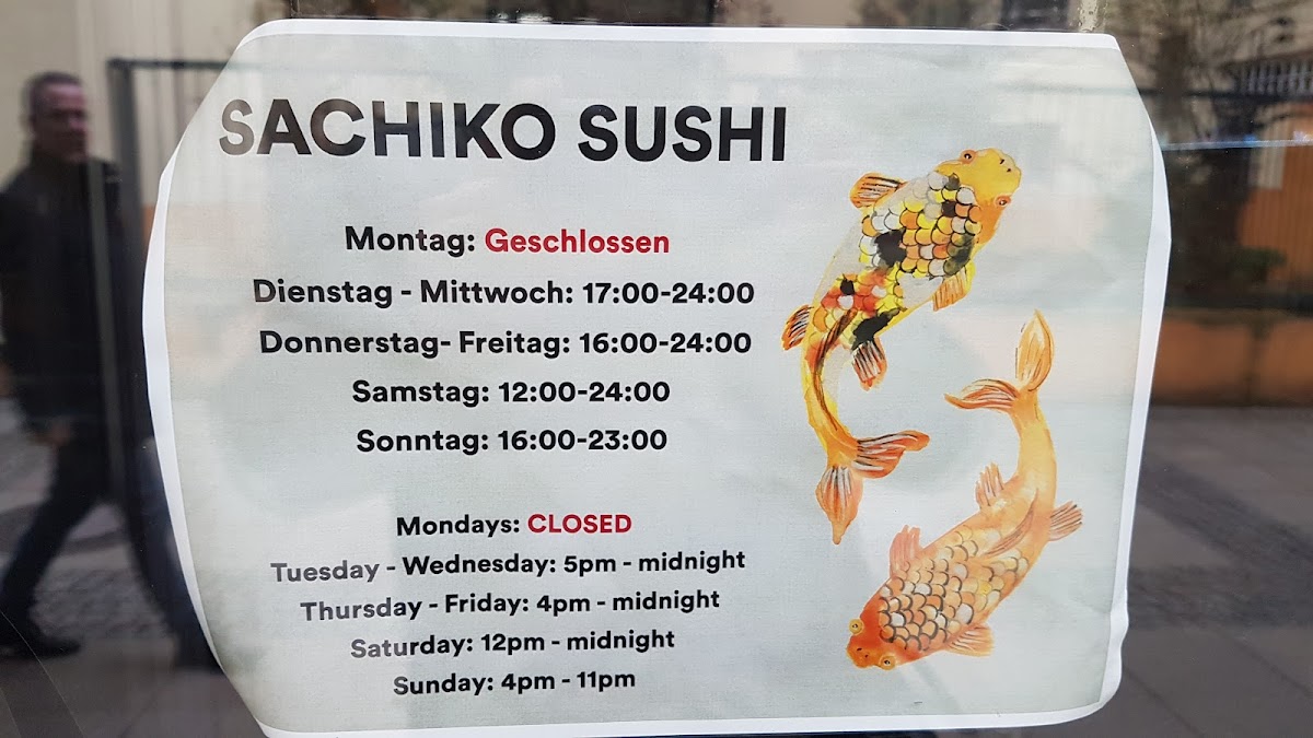Menu Sachiko Sushi-8