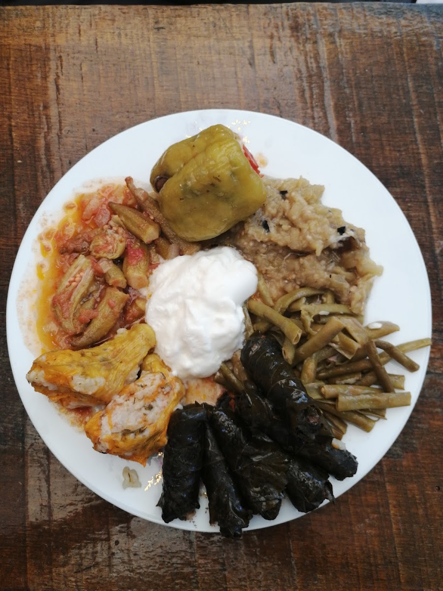 Sığacık Avlu Kaleiçi Kafe-8