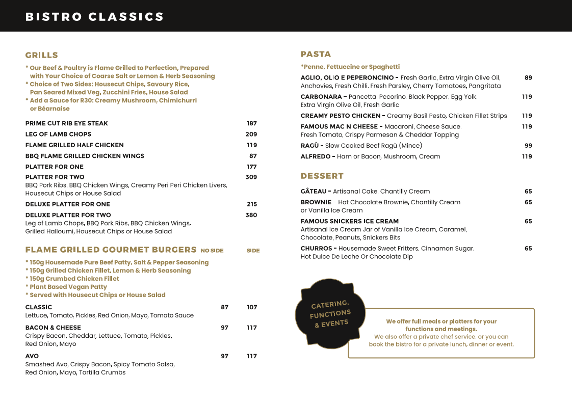 Menu Sadie's Bistro-4