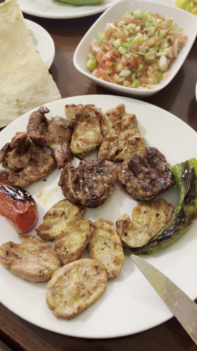 Sadrazam Mahmut Meat Restaurant-2