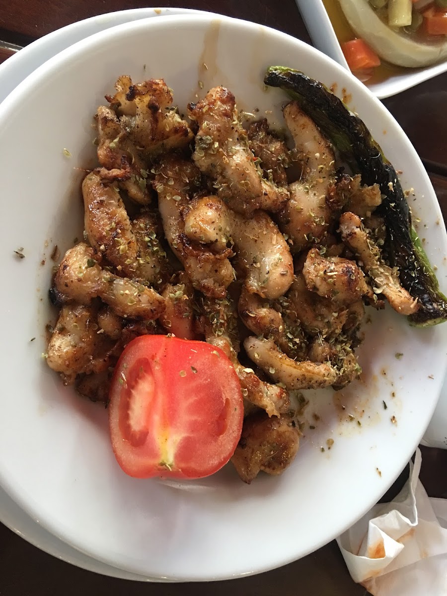 Sadrazam Mahmut Meat Restaurant-5