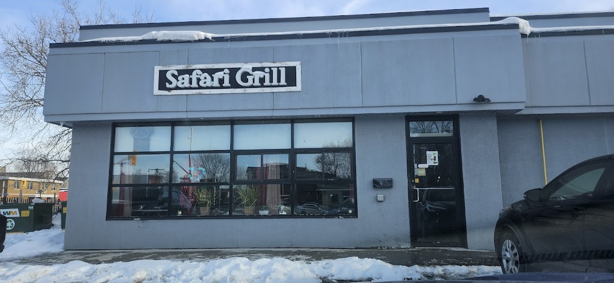 Safari Grill