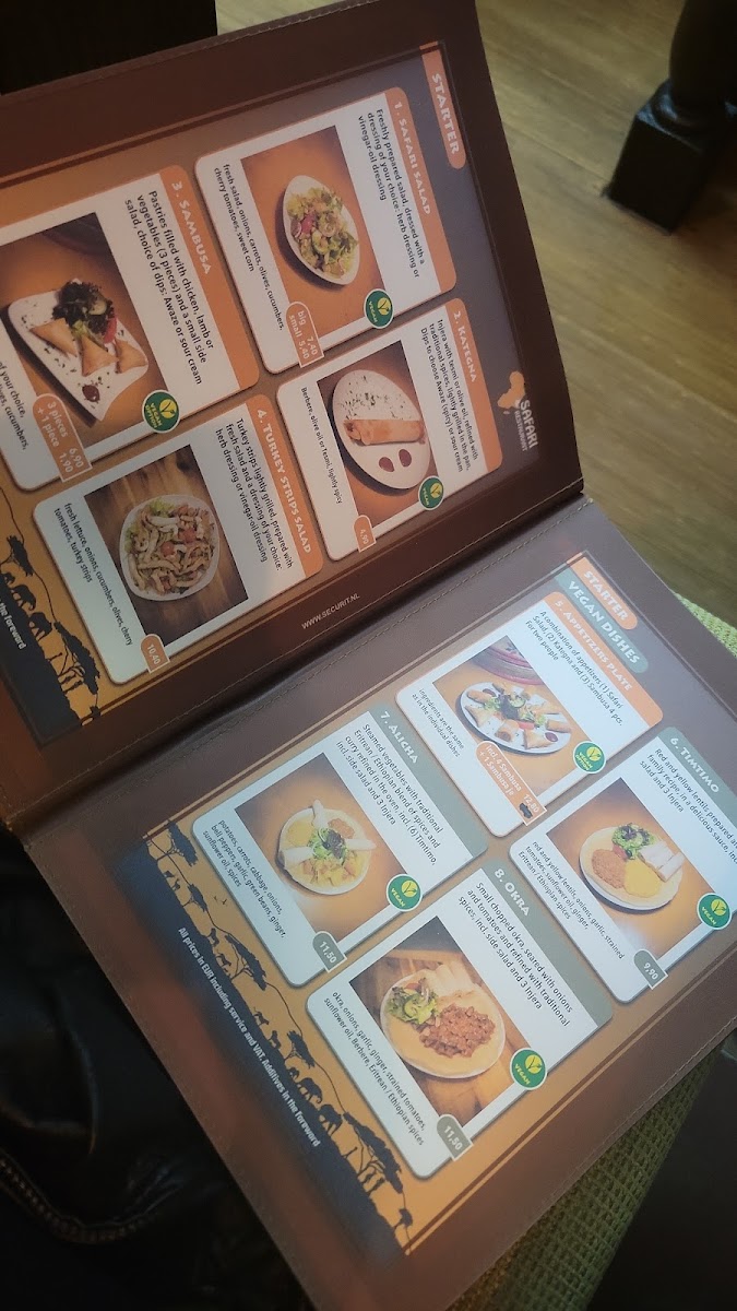 Menu Safari Restaurant-9