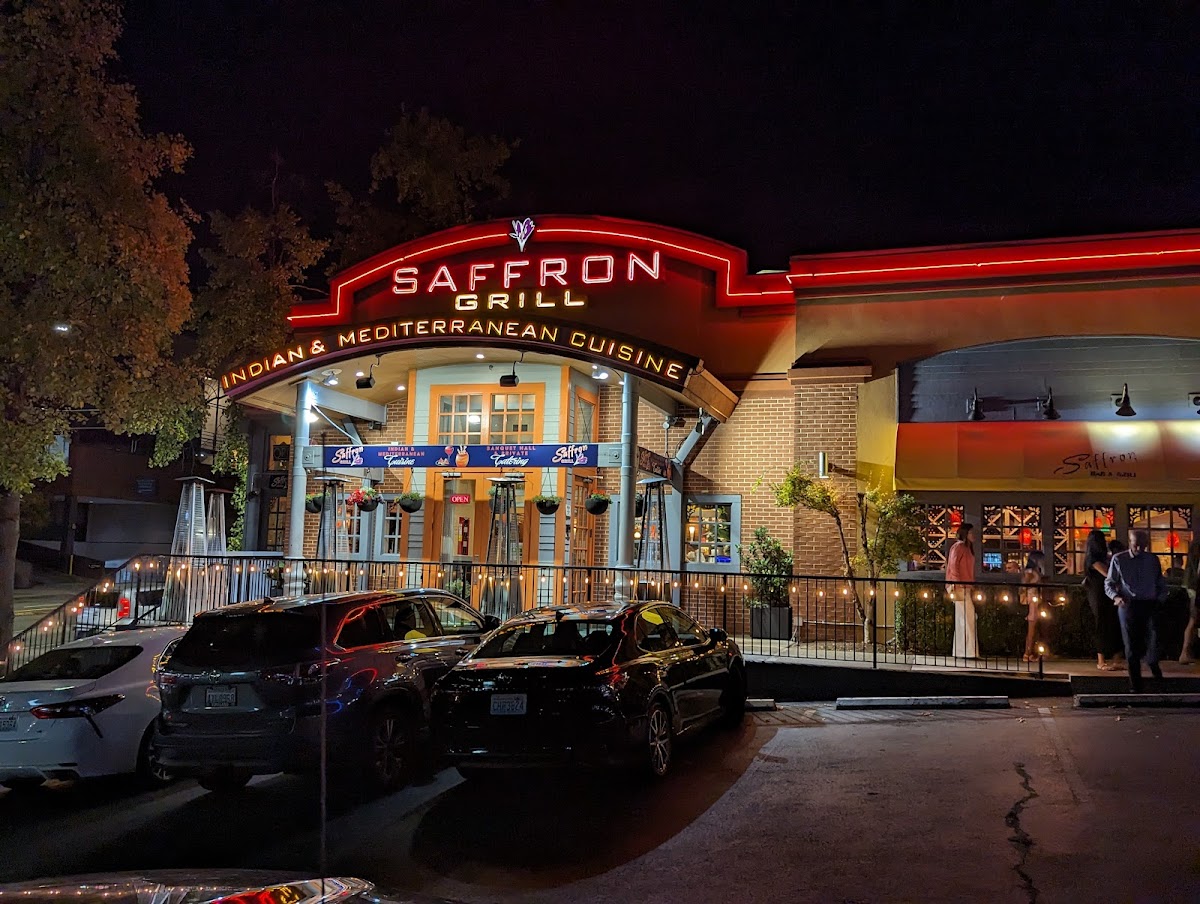 Saffron Grill