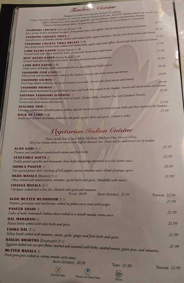 Menu Saffron Grill-3