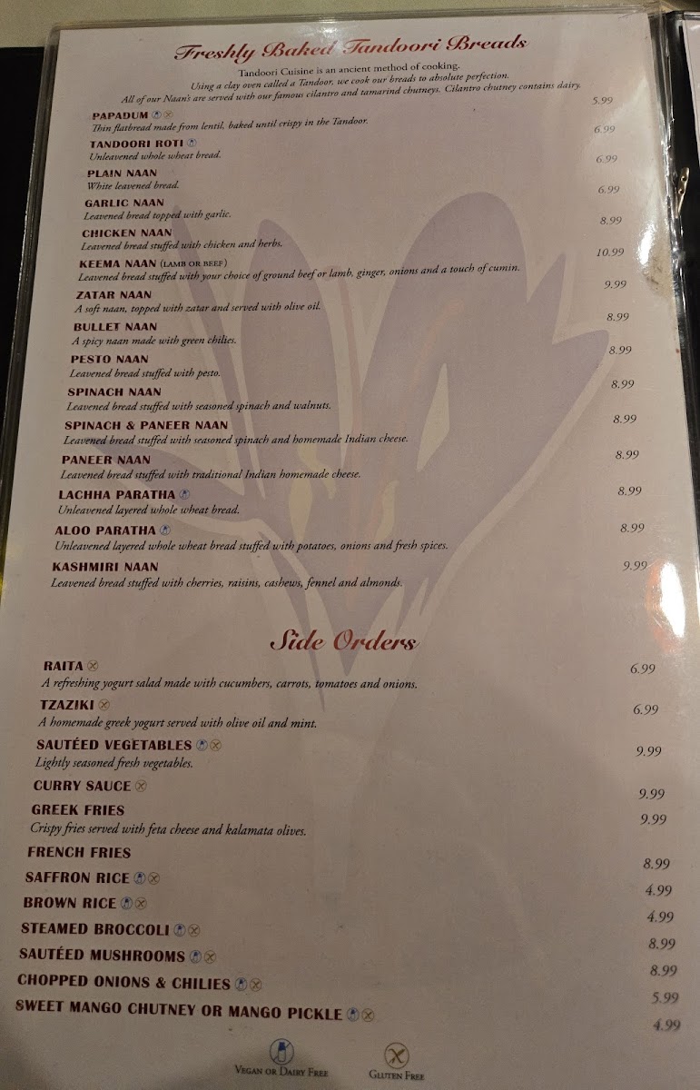 Menu Saffron Grill-6
