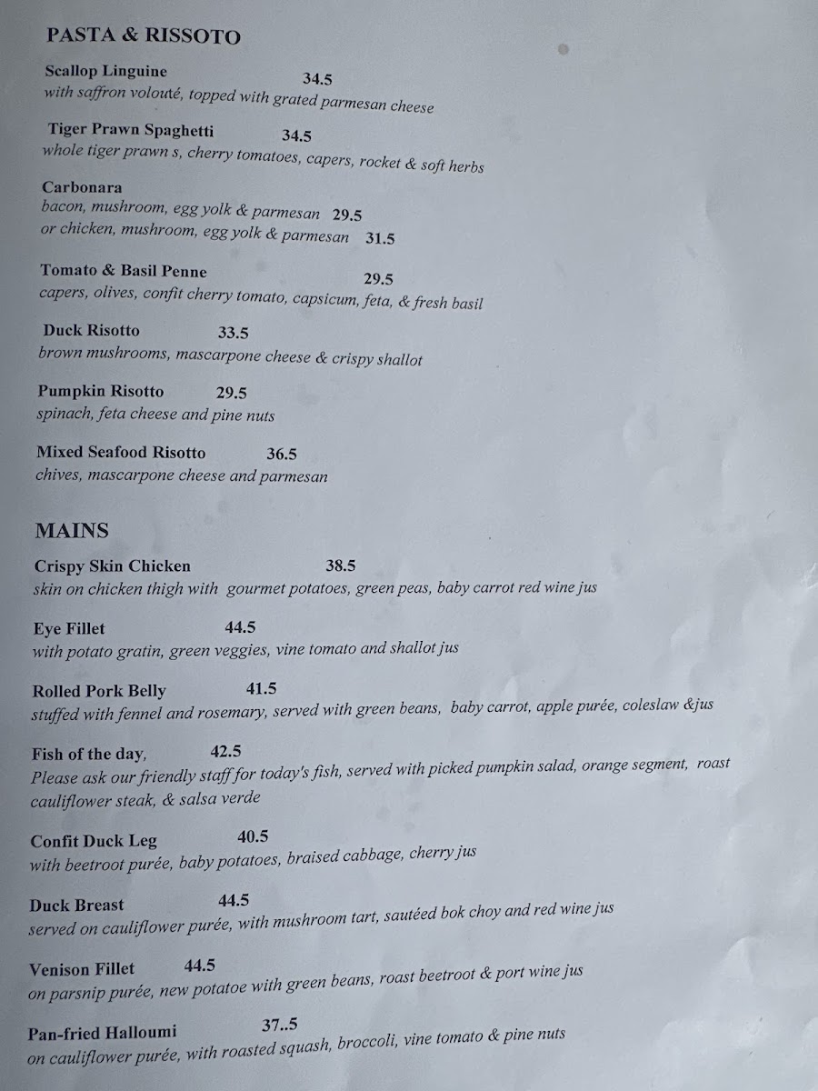 Menu Safran Restaurant Cafe-6