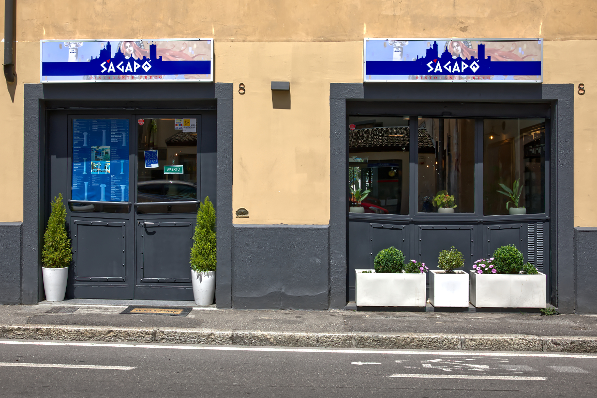 S’Agapo’ | Ristorante Greco