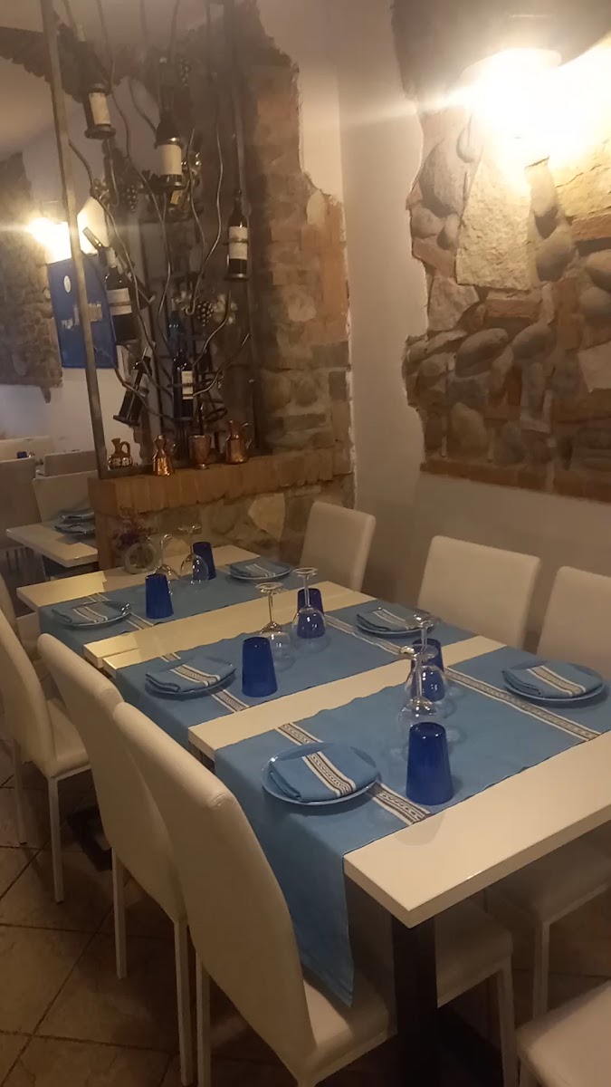 S’Agapo’ | Ristorante Greco-2