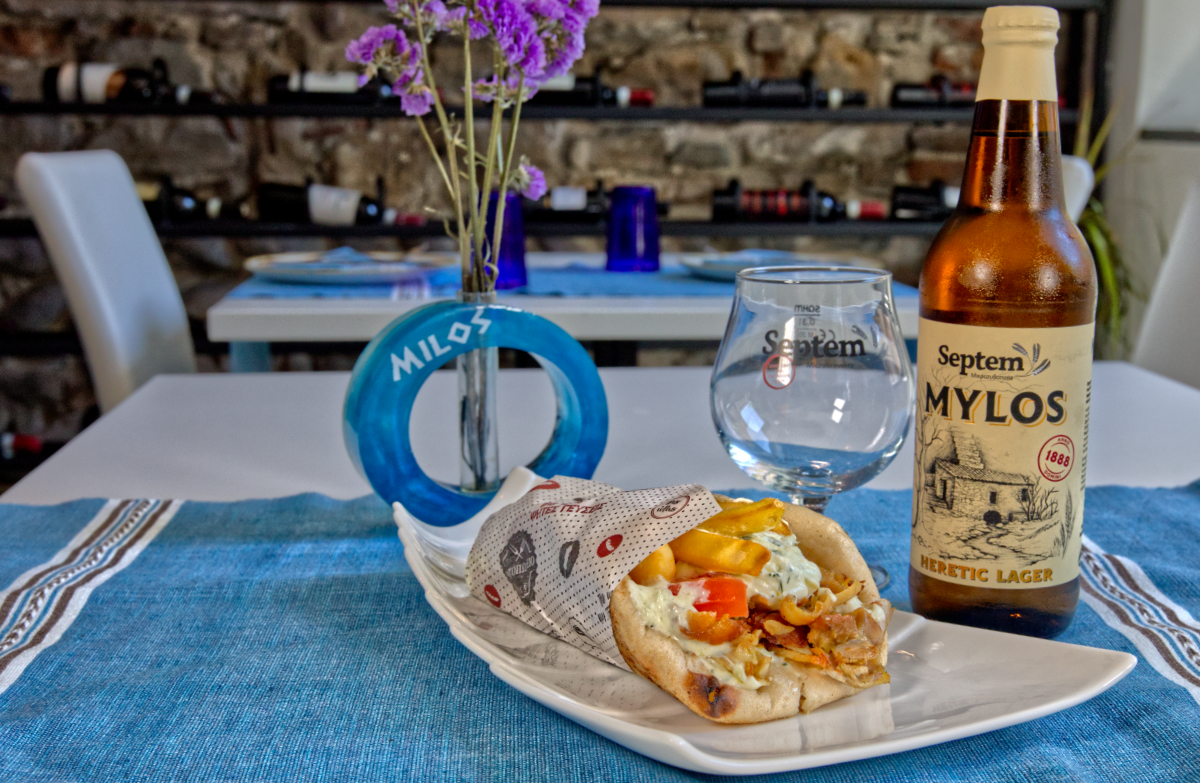 S’Agapo’ | Ristorante Greco-4