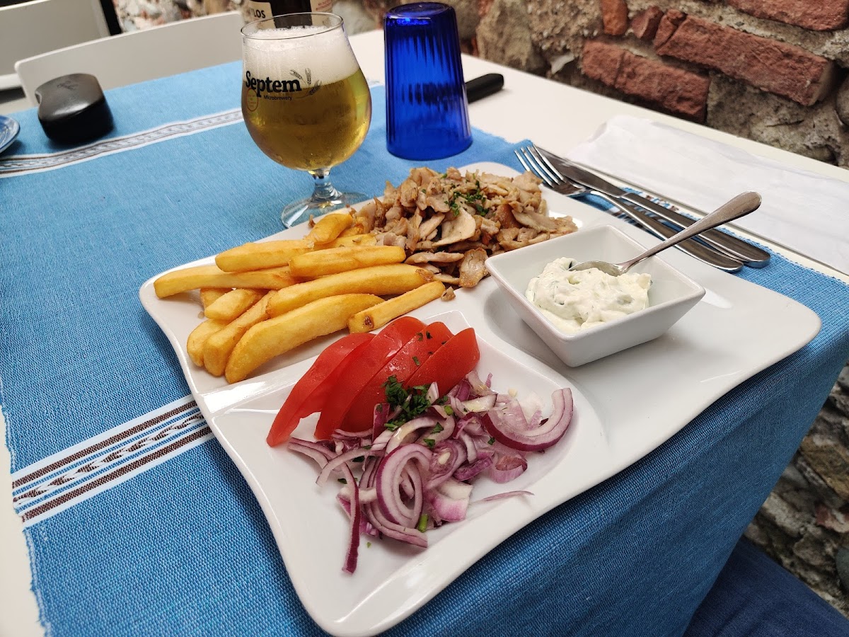 S’Agapo’ | Ristorante Greco-5