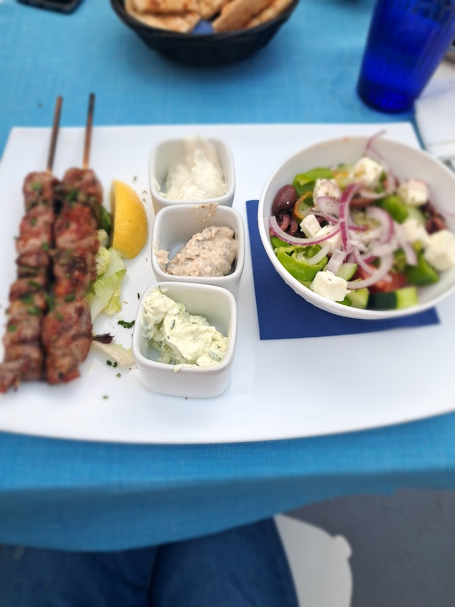 S’Agapo’ | Ristorante Greco-6