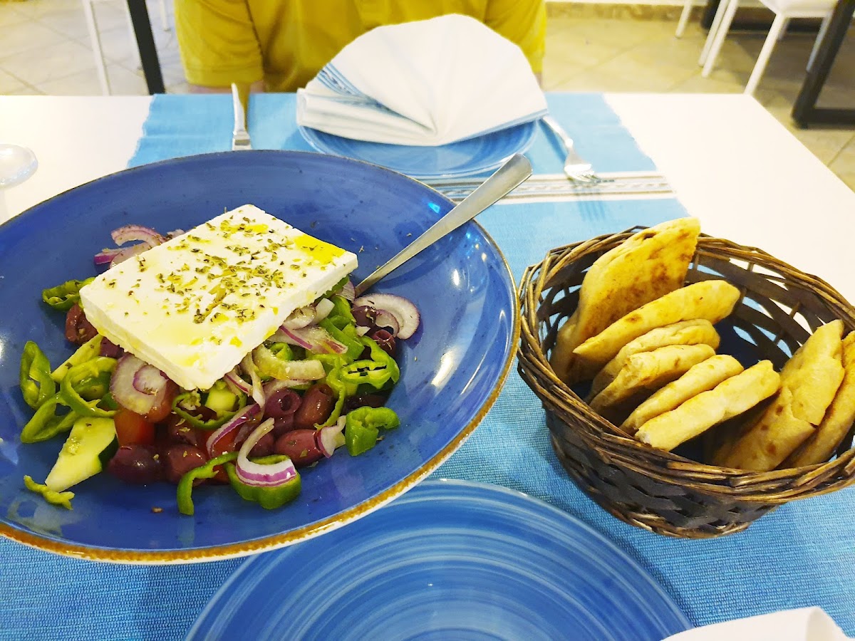 S’Agapo’ | Ristorante Greco-7