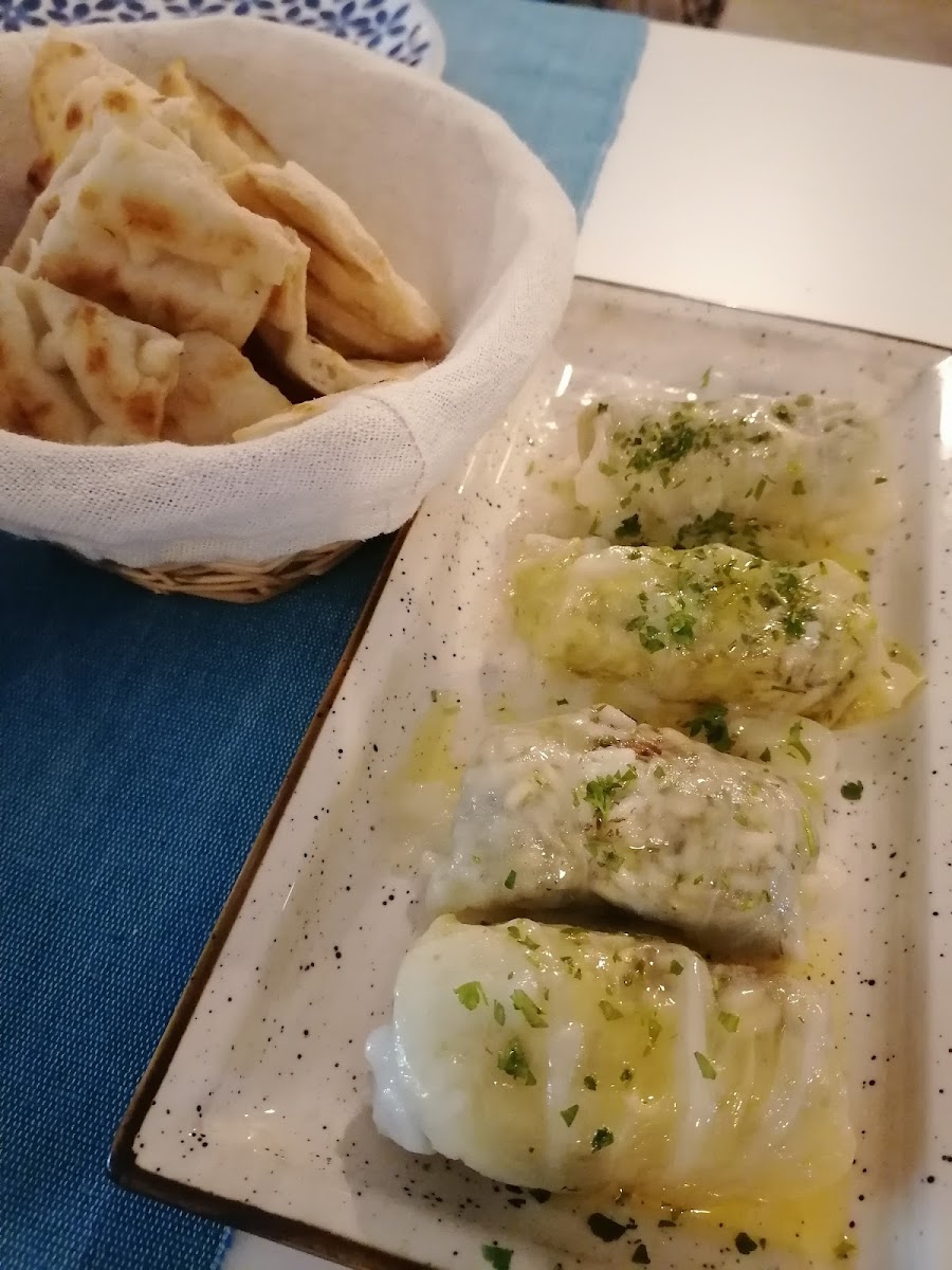 S’Agapo’ | Ristorante Greco-8