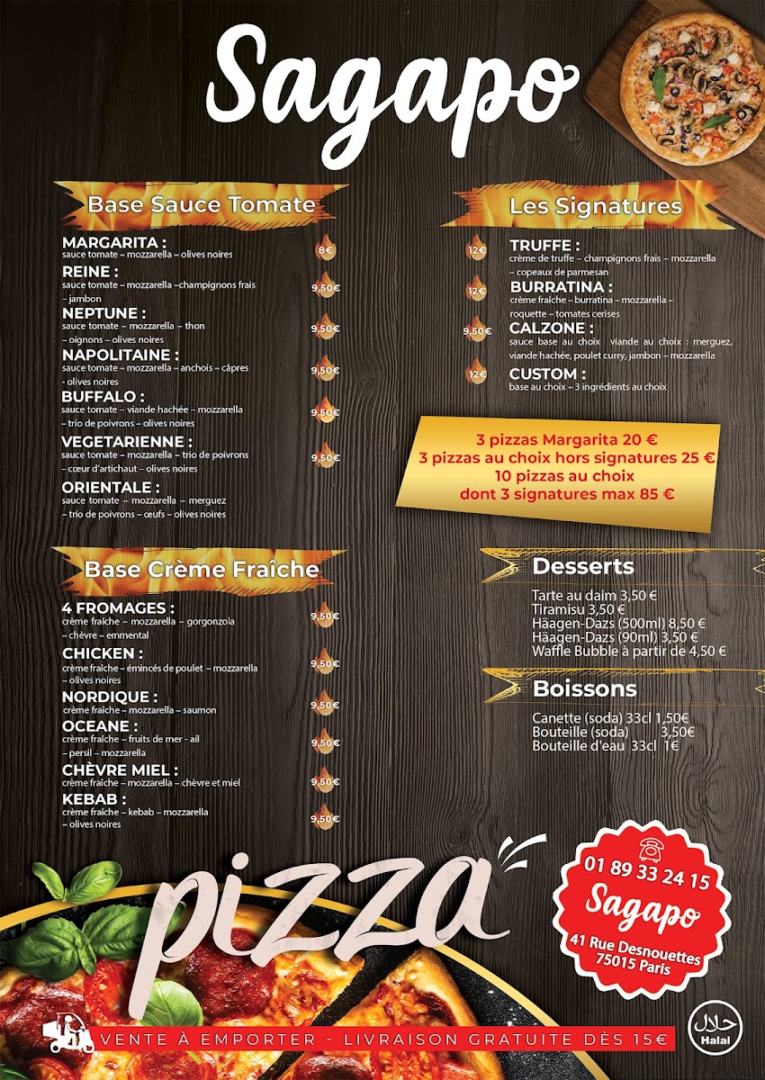 Menu Sagapo-2