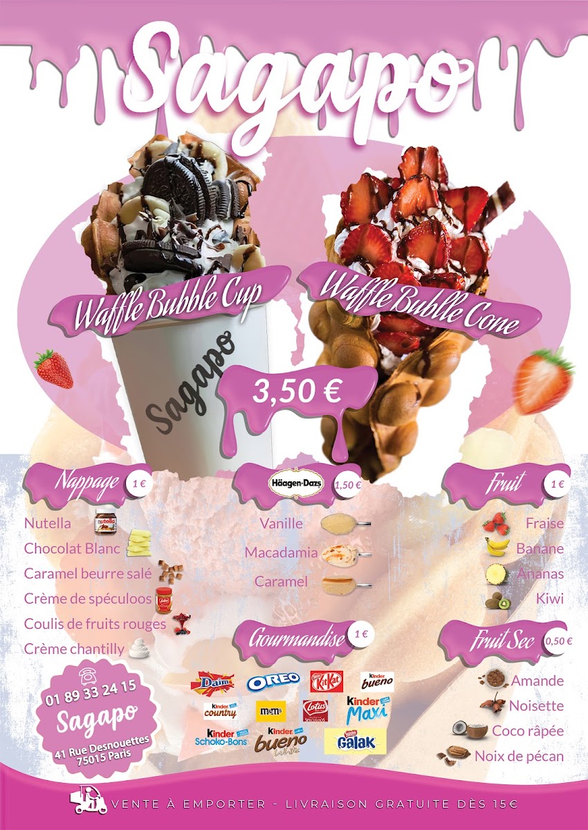 Menu Sagapo-3