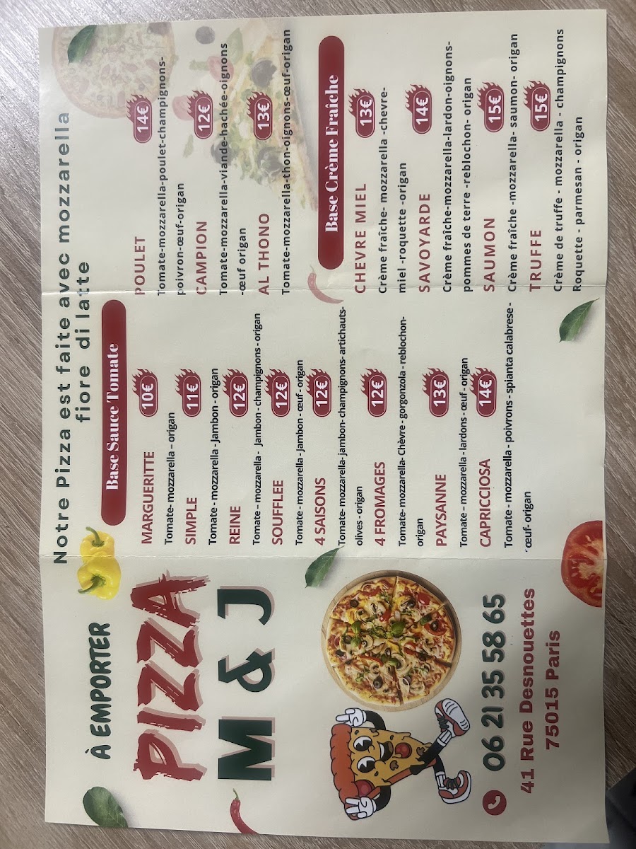 Menu Sagapo-4