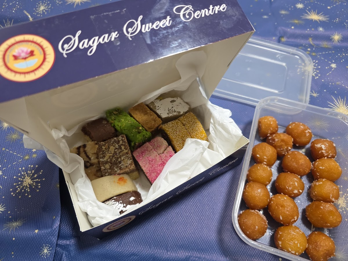 Sagar Restaurant Sweet Centre-3