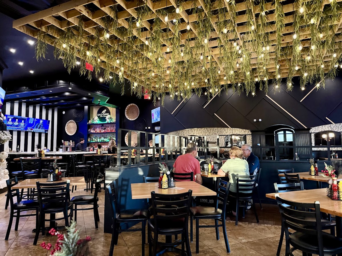 Sage & Barrel Craft Eatery-3