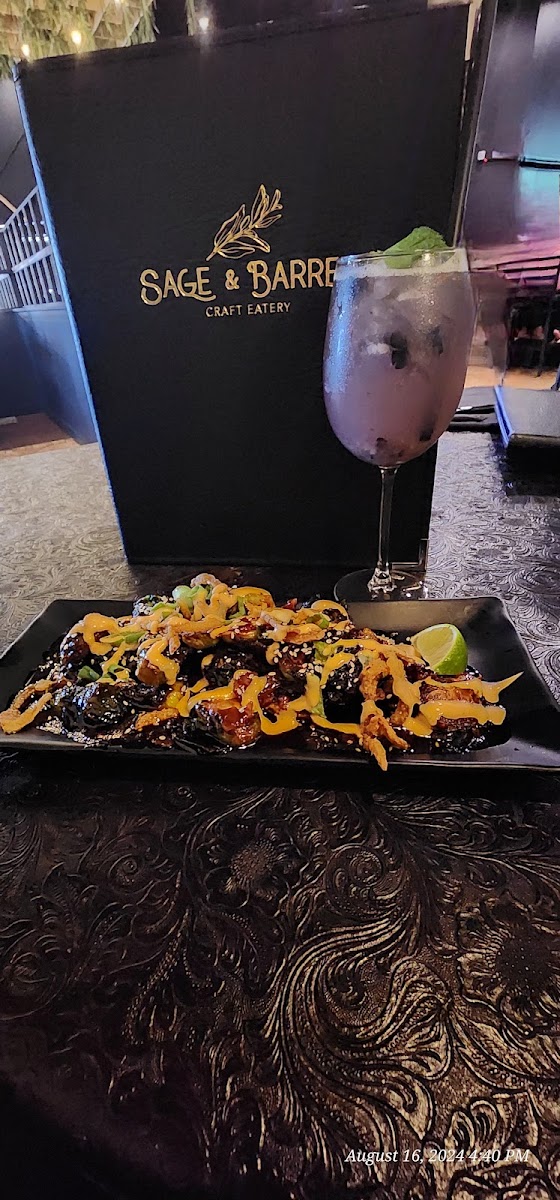Sage & Barrel Craft Eatery-5