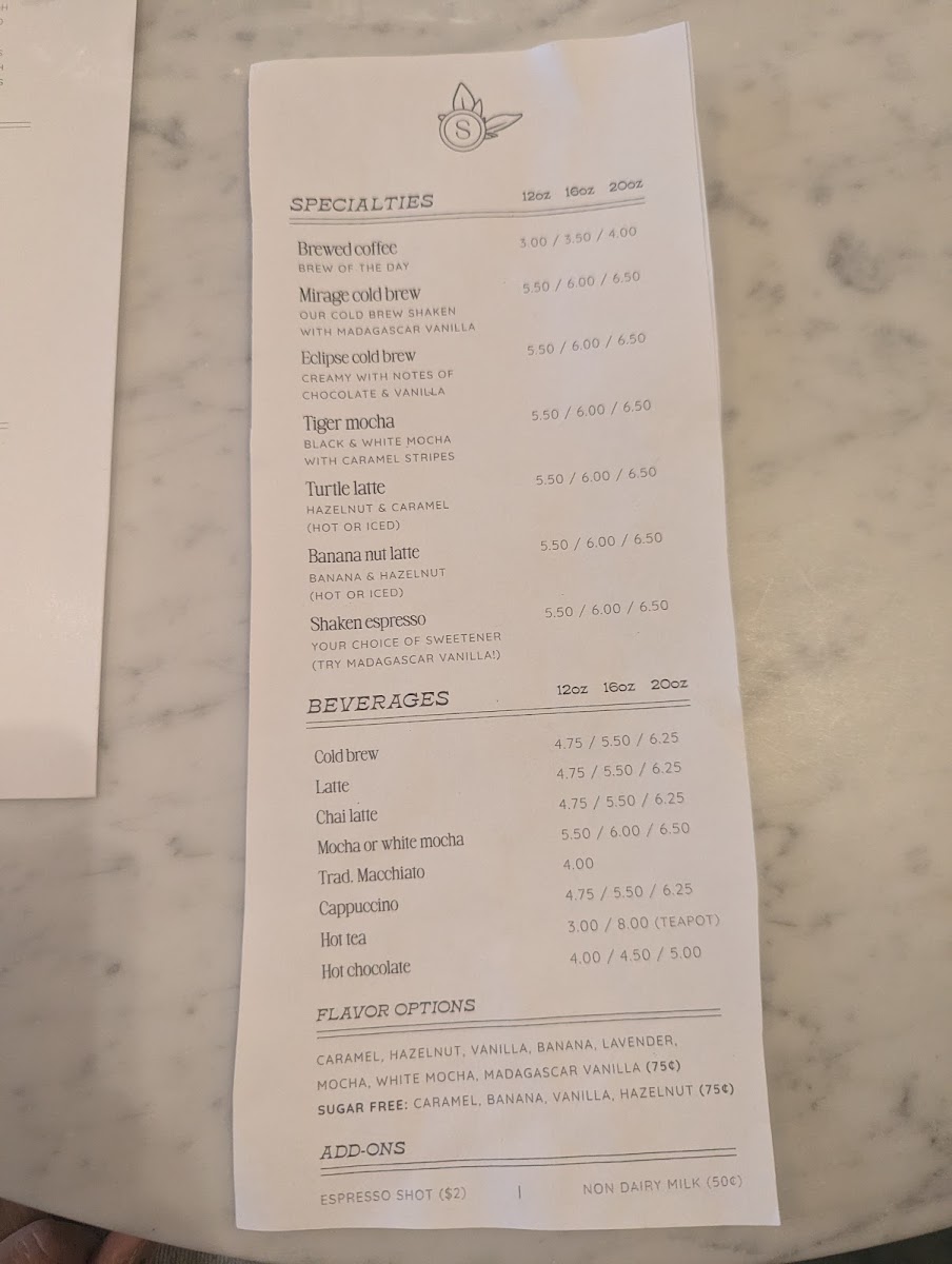 Menu Sage - Columbia, Mo-5