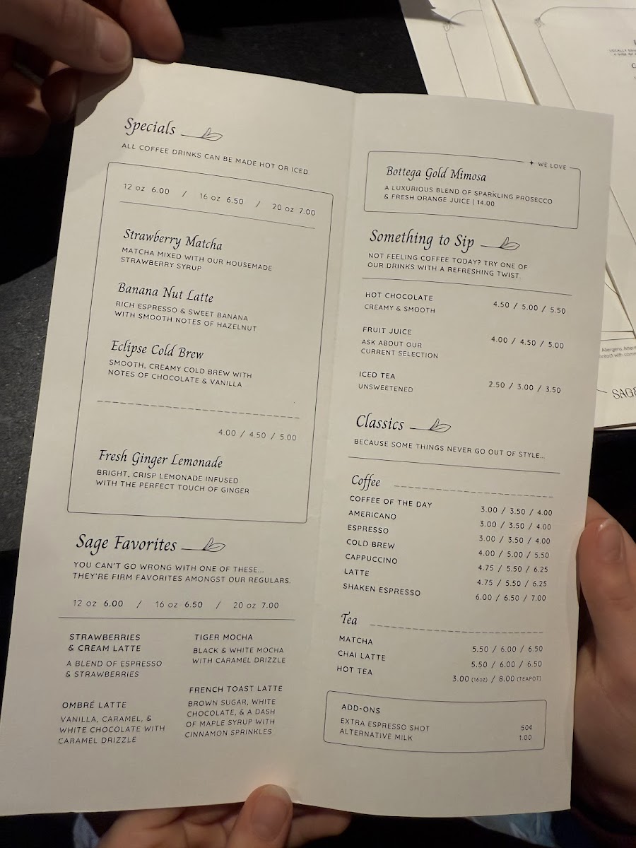 Menu Sage - Columbia, Mo-6