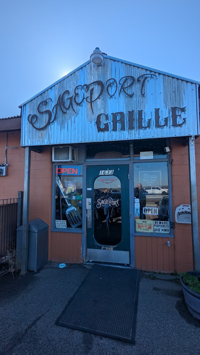 Sage Port Grille
