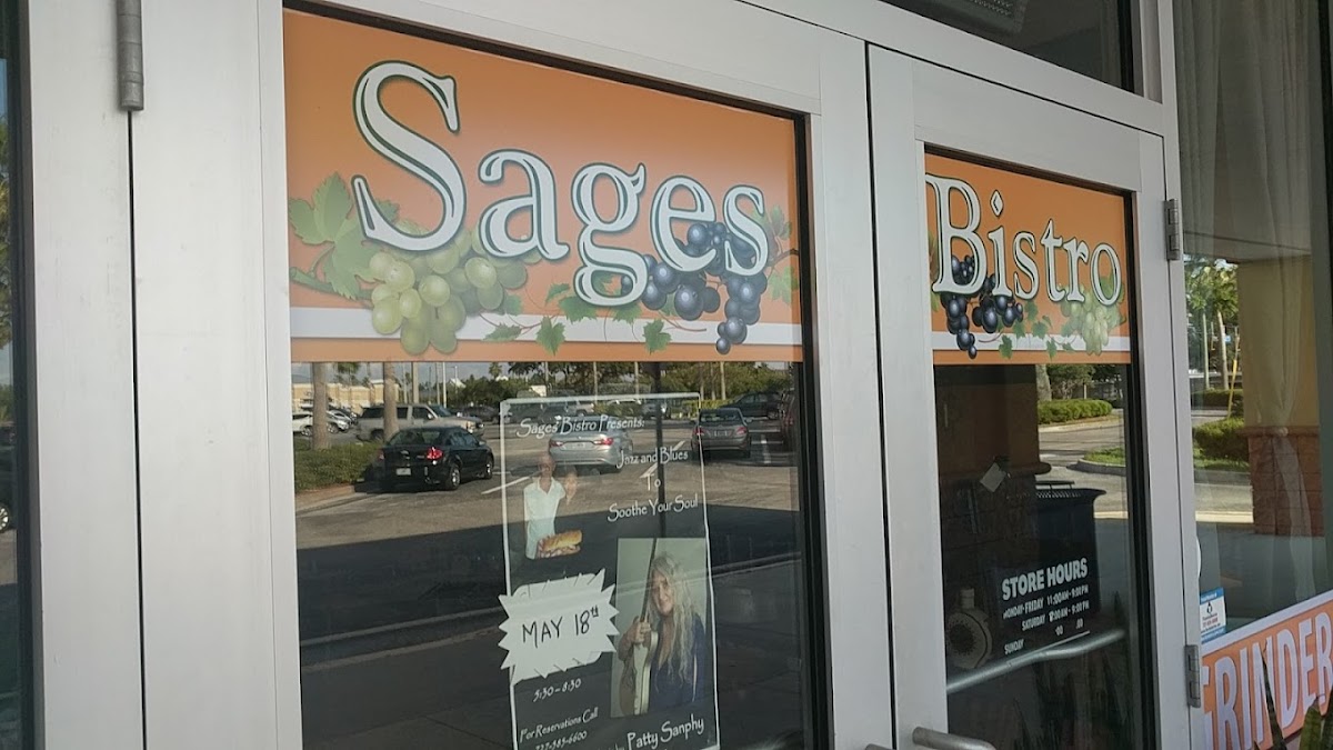 Sages Bistro