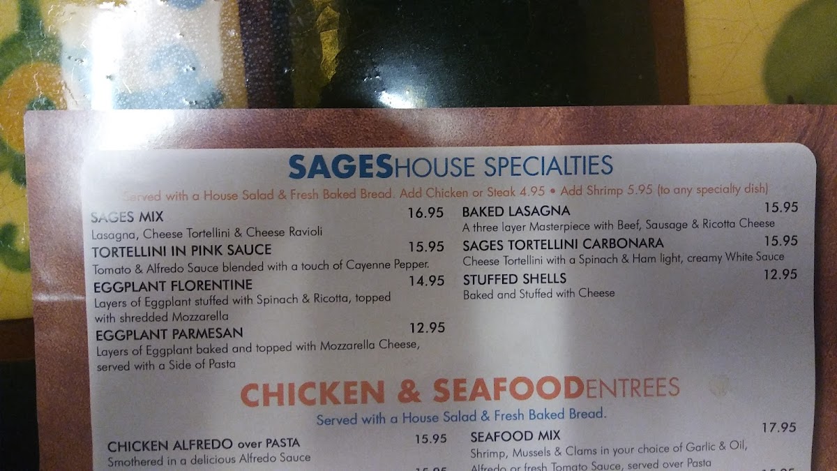 Menu Sages Bistro-4