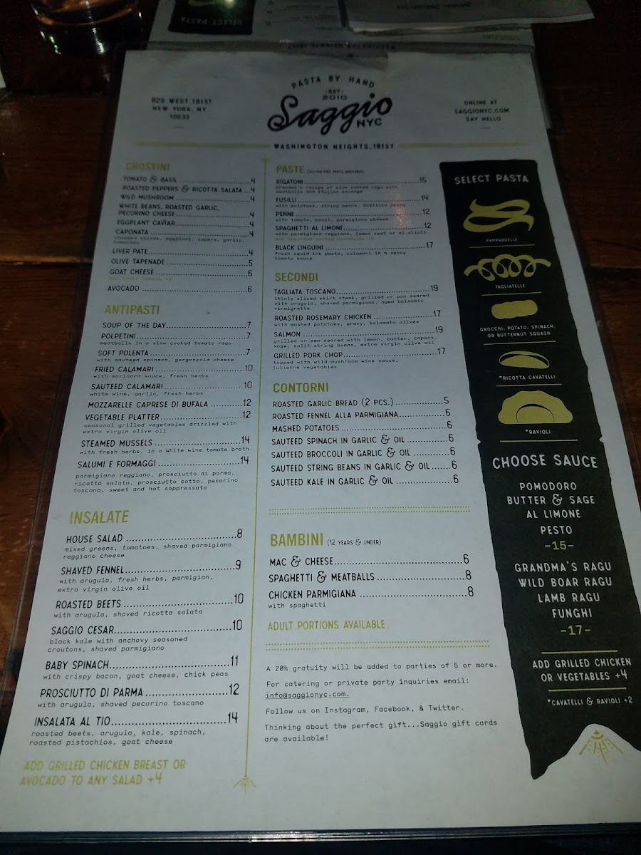 Menu Saggio-7
