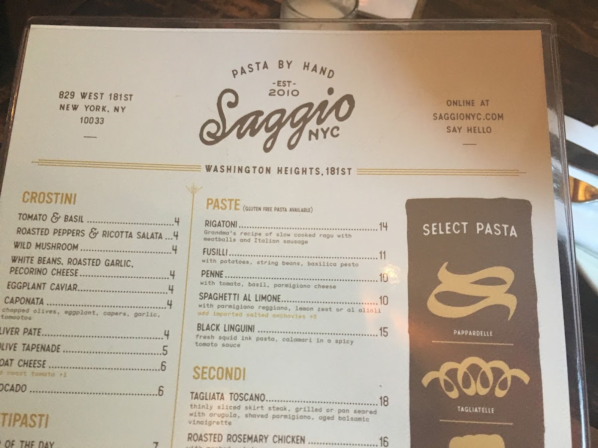 Menu Saggio-9