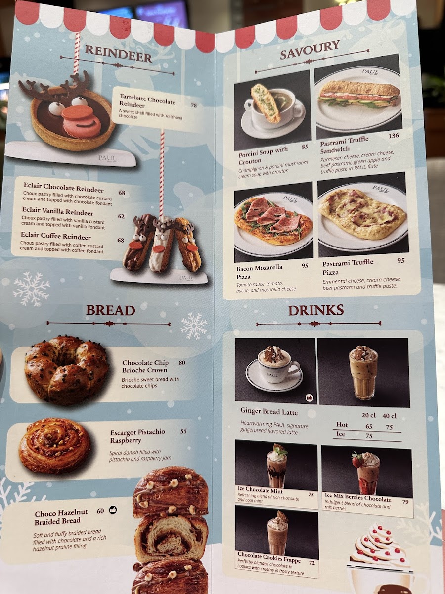 Menu Sagoo Kitchen • Pvj-2