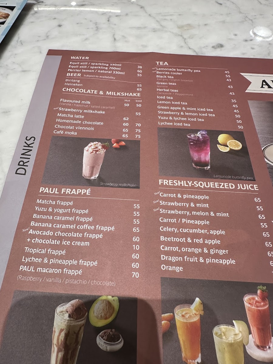 Menu Sagoo Kitchen • Pvj-8