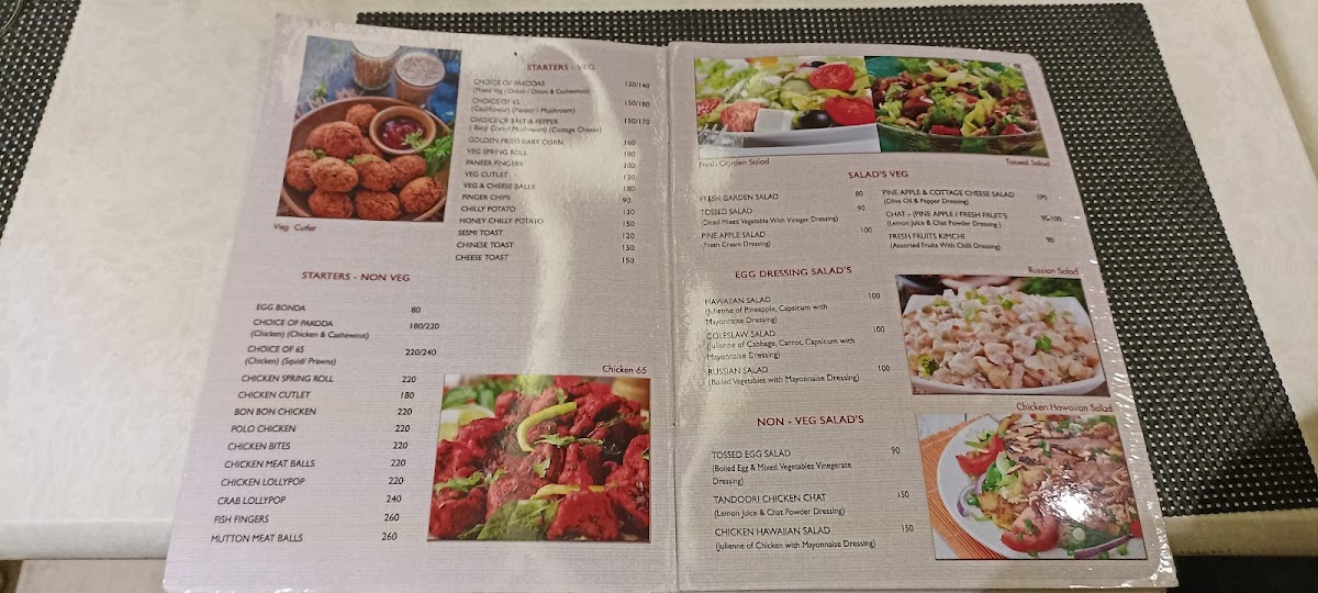 Menu Sahana Restaurant-10