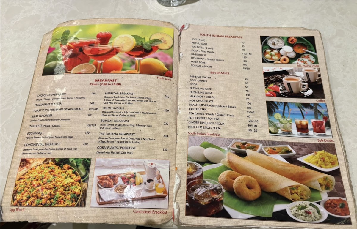 Menu Sahana Restaurant-3