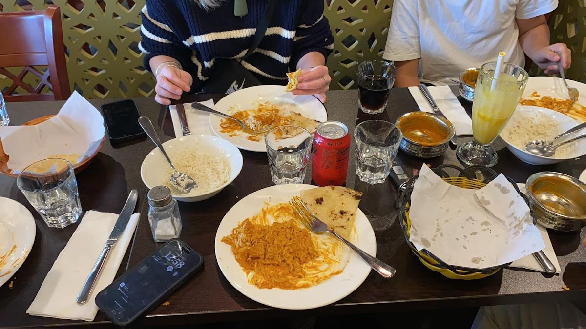 Sahara India - Indian & Mediterranean Restaurant-10