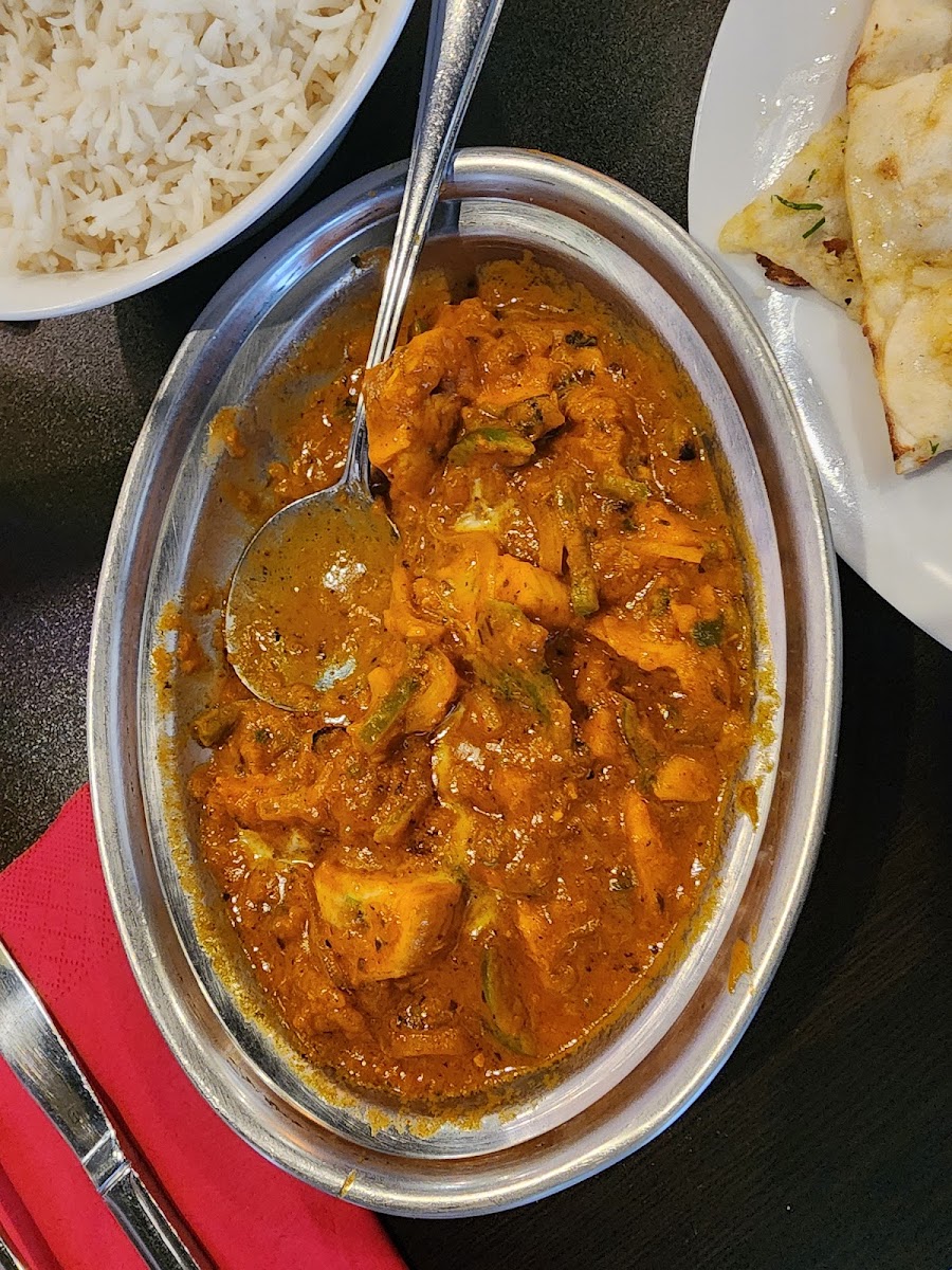 Sahara India - Indian & Mediterranean Restaurant-3
