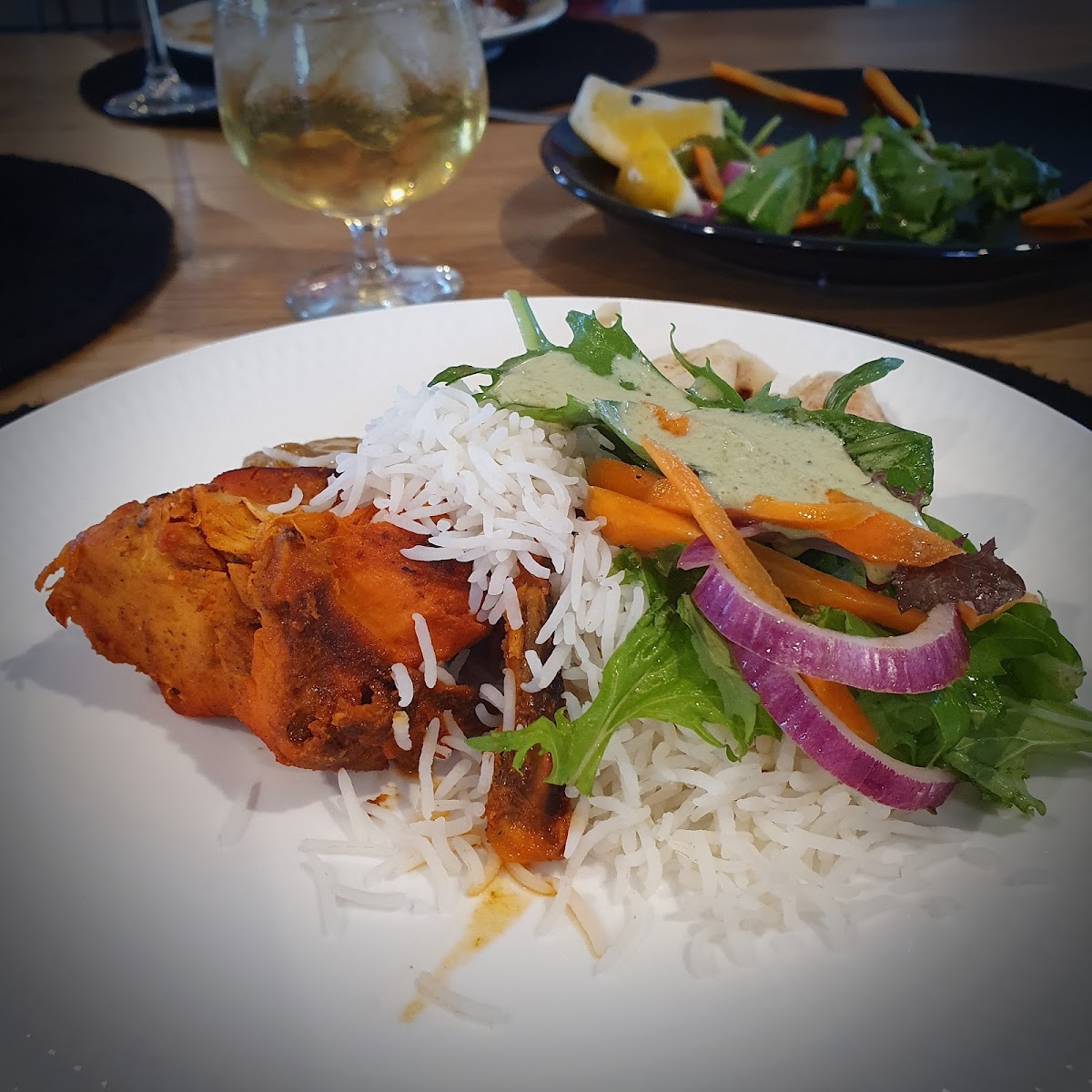 Sahara India - Indian & Mediterranean Restaurant-6