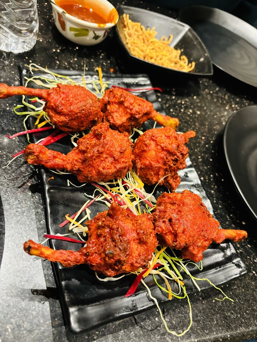 Sahibaan Oriental And Indian Restaurant-6