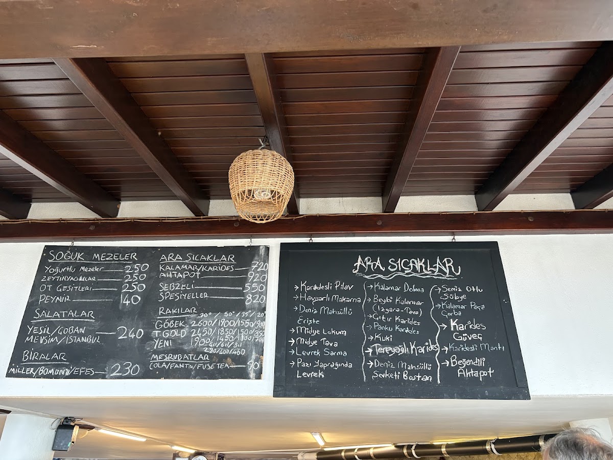 Menu Sahil Restaurant-1