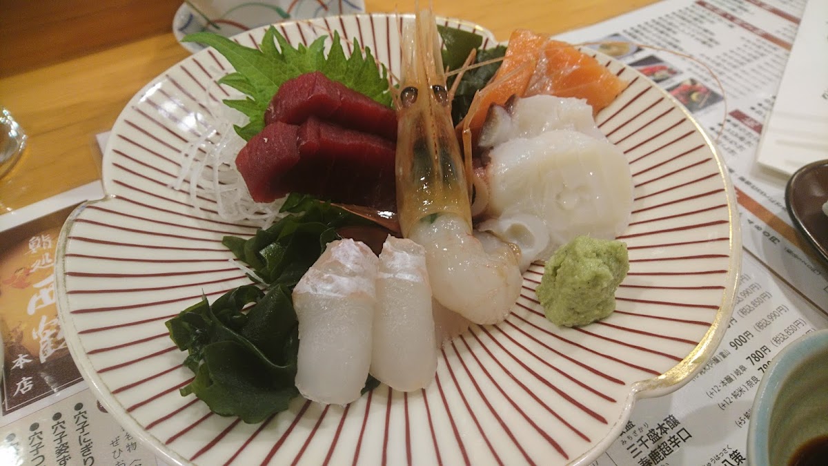 Sai Kaku Sushi-10