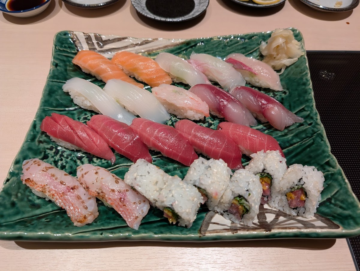Sai Kaku Sushi-3