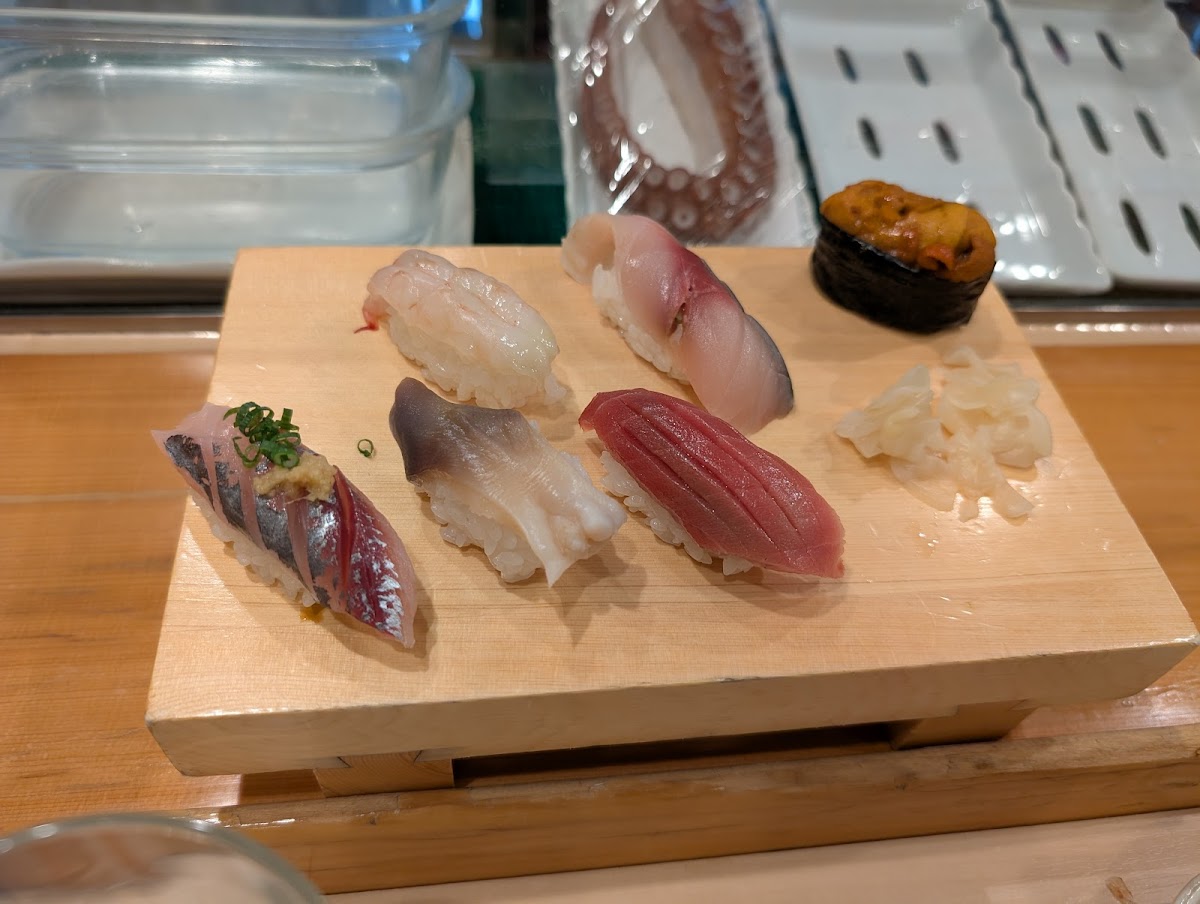 Sai Kaku Sushi-4