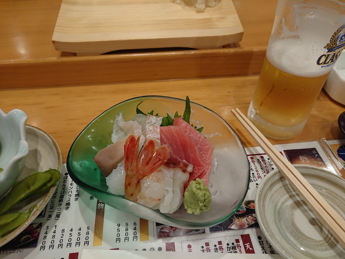 Sai Kaku Sushi-8