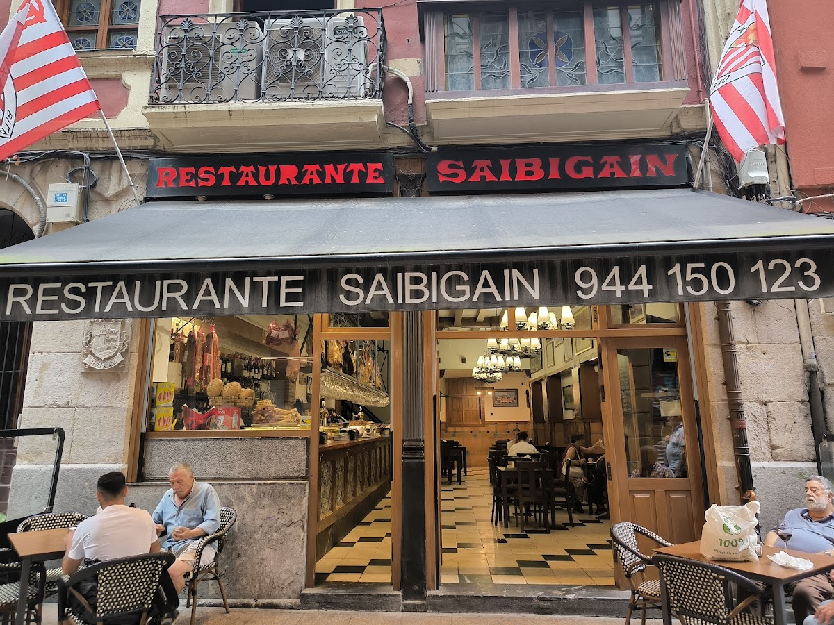 Saibigain