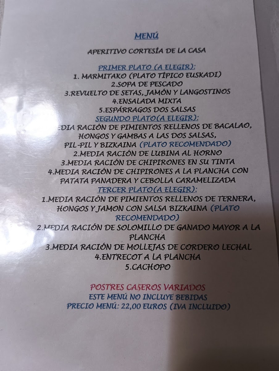 Menu Saibigain-2