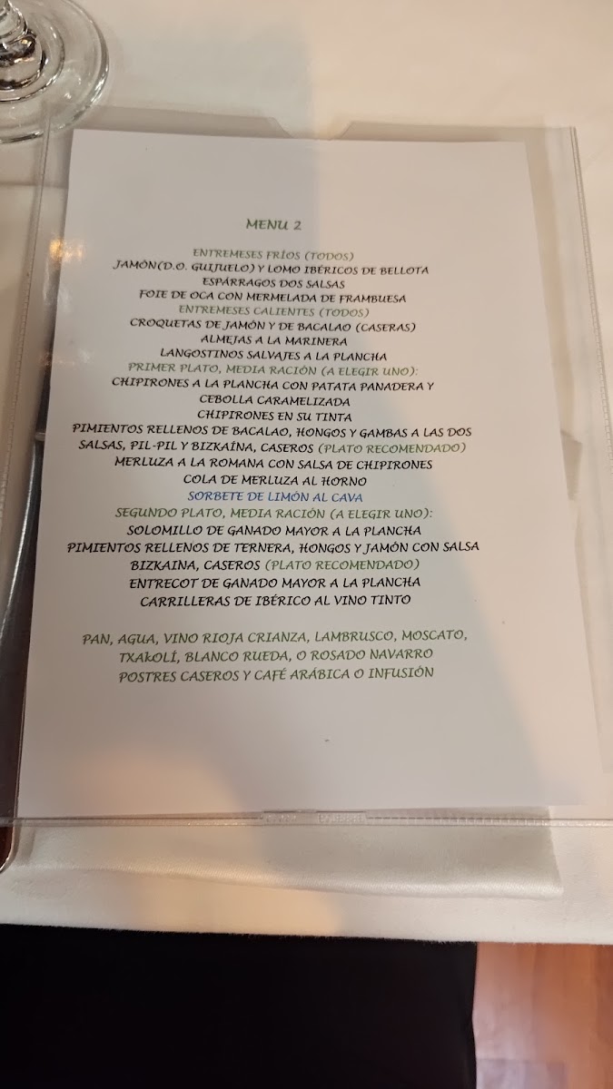 Menu Saibigain-5